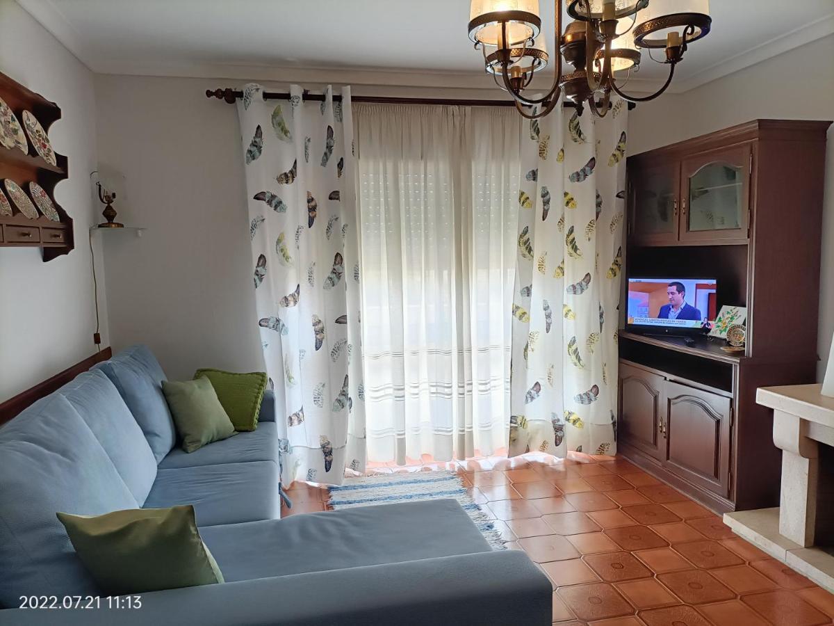 Apartamento Praia Da Торрейра Екстер'єр фото